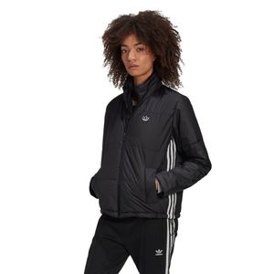 Adidas Originals Short Puffer Jacket - Size XS-S